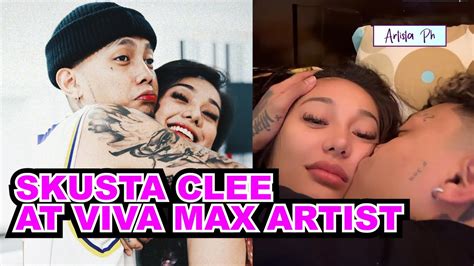 Vivamax sexy star Ava Mendez, Skusta Clee rumored .